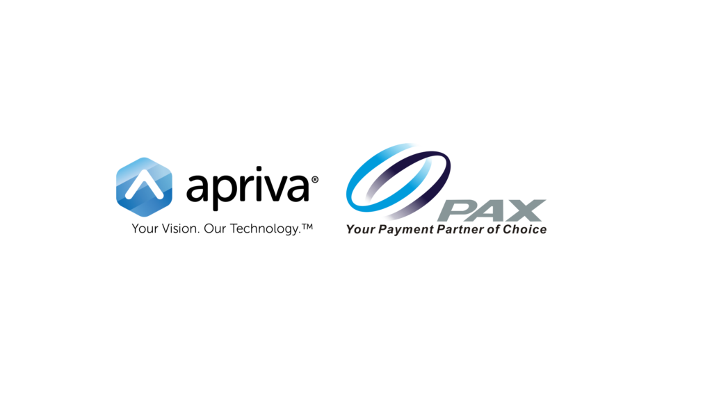 Apriva Pax Certification