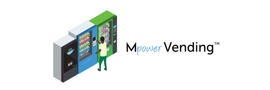 Mpower vending image