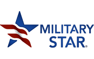 Military Star Card