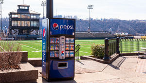 Campus Cards, Vending Payments