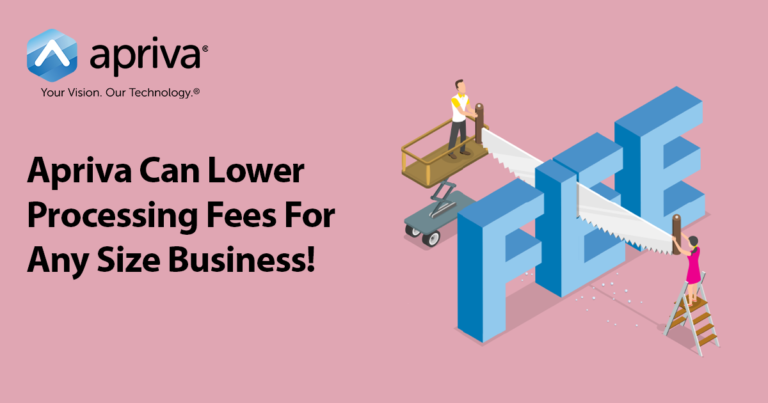 Lower Processing Fees