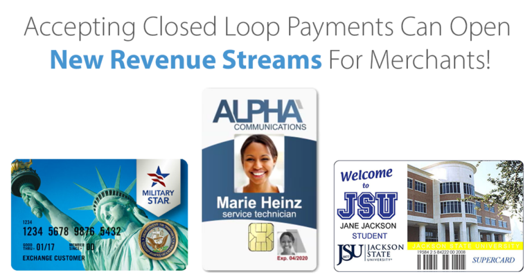 Accepting closed loop payments can open new revenue streams for merchants!