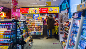 Convenience Store Payment Solutions