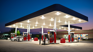 Gas Station and Convenience Store Payment Services