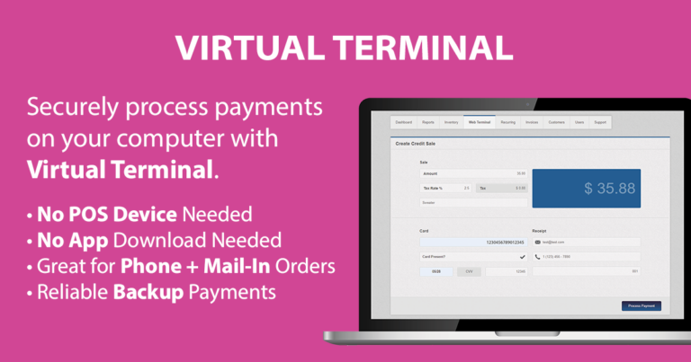 Virtual Terminal